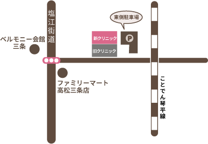 駐車場地図